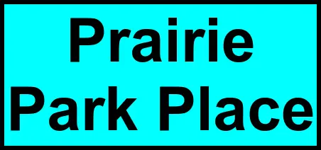 Logo of Prairie Park Place, Assisted Living, Clara City, MN
