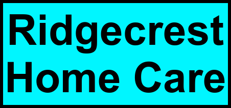 Logo of Ridgecrest Home Care, Assisted Living, Ridgecrest, CA