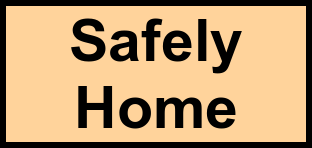 Logo of Safely Home, , Pensacola, FL