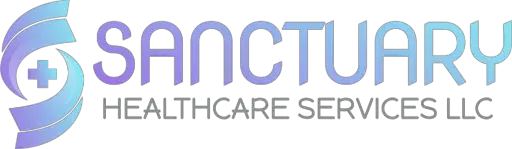 Logo of Sanctuary Healthcare Services - Brooklyn Center, Assisted Living, Brooklyn Center, MN