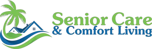 Logo of Senior Care & Comfort Living, Assisted Living, El Cajon, CA