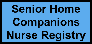 Logo of Senior Home Companions Nurse Registry, , Fort Myers, FL