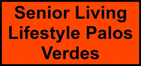 Logo of Senior Living Lifestyle Palos Verdes, Assisted Living, Palos Verdes Estates, CA