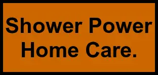 Logo of Shower Power Home Care., , Port Saint Lucie, FL