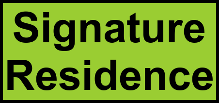 Logo of Signature Residence, Assisted Living, Corona del Mar, CA