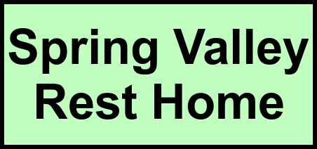 Logo of Spring Valley Rest Home, Assisted Living, Nanuet, NY