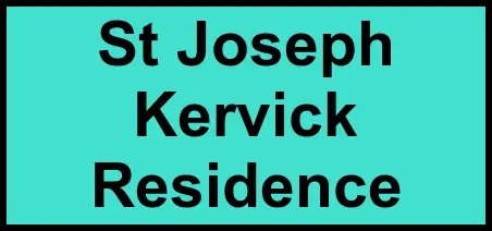 Logo of St Joseph Kervick Residence, Assisted Living, Rutland, VT