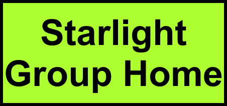 Logo of Starlight Group Home, Assisted Living, Memory Care, Reno, NV