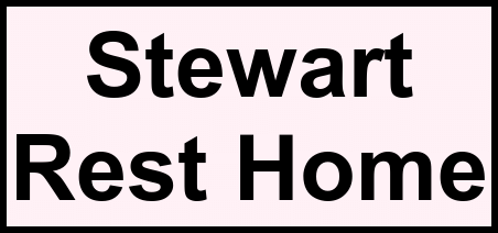 Logo of Stewart Rest Home, Assisted Living, East Haven, CT