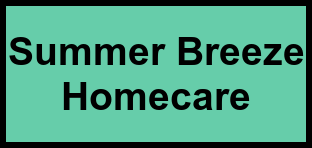 Logo of Summer Breeze Homecare, , Coral Springs, FL