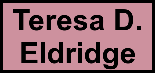 Logo of Teresa D. Eldridge, , Rockledge, FL
