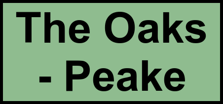 Logo of The Oaks - Peake, Assisted Living, Macon, GA