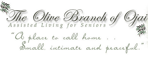 Logo of The Olive Branch of Ojai, Assisted Living, Ojai, CA