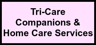 Logo of Tri-Care Companions & Home Care Services, , Pensacola, FL