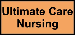 Logo of Ultimate Care Nursing, , West Haven, CT