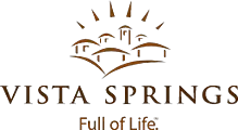 Logo of Vista Springs Timber Ridge, Assisted Living, East Lansing, MI