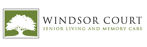 Logo of Windsor Court Senior Living, Assisted Living, Weatherford, TX