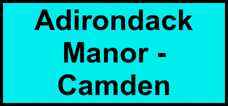 Logo of Adirondack Manor - Camden, Assisted Living, Camden, NY