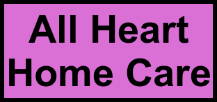 Logo of All Heart Home Care, , Palm Harbor, FL