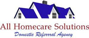 Logo of All Homecare Solutions., , Riverside, CA