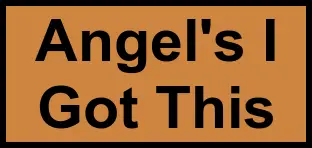 Logo of Angel's I Got This, , Pensacola, FL