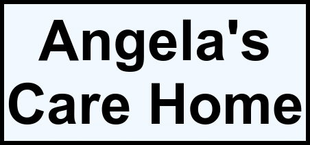 Logo of Angela's Care Home, Assisted Living, Moreno Valley, CA