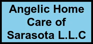 Logo of Angelic Home Care of Sarasota L.L.C, , Sarasota, FL