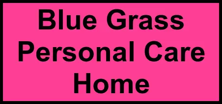 Logo of Blue Grass Personal Care Home, Assisted Living, Douglasville, GA