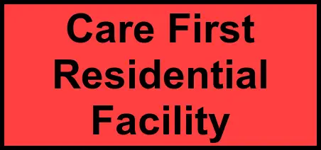 Logo of Care First Residential Facility, Assisted Living, Riverside, CA