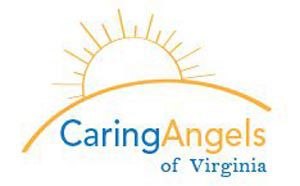 Logo of Caring Angels of Virginia, , Glen Allen, VA