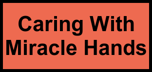 Logo of Caring With Miracle Hands, , Douglasville, GA