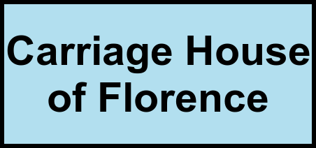 Logo of Carriage House of Florence, Assisted Living, Florence, SC