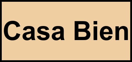 Logo of Casa Bien, Assisted Living, Redlands, CA