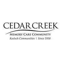 Logo of Cedar Creek Memory Care Community, Assisted Living, Memory Care, Edmonds, WA