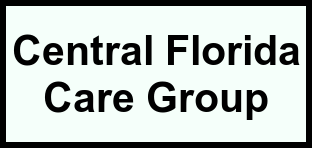 Logo of Central Florida Care Group, , Orlando, FL