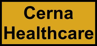 Logo of Cerna Healthcare, , Irvine, CA