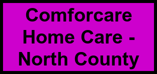 Logo of Comforcare Home Care - North County, , Vista, CA