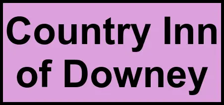 Logo of Country Inn of Downey, Assisted Living, Downey, CA