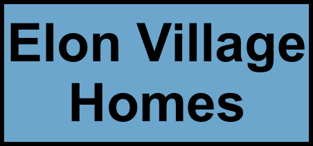 Logo of Elon Village Homes, Assisted Living, Elon, NC