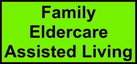 Logo of Family Eldercare Assisted Living, Assisted Living, Phoenix, AZ