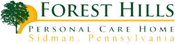 Logo of Forest Hills Personal Care Home, Assisted Living, Sidman, PA