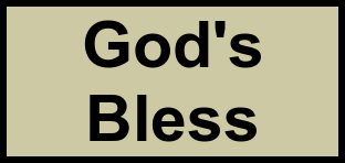 Logo of God's Bless, , Fort Lauderdale, FL