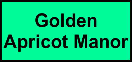 Logo of Golden Apricot Manor, Assisted Living, Whittier, CA