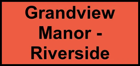 Logo of Grandview Manor - Riverside, Assisted Living, Riverside, CA