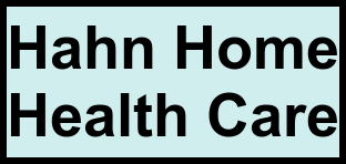Logo of Hahn Home Health Care, , North Easton, MA