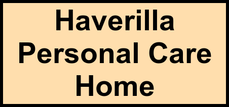 Logo of Haverilla Personal Care Home, Assisted Living, Rossiter, PA