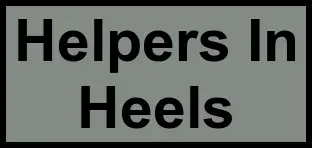 Logo of Helpers In Heels, , Tampa, FL