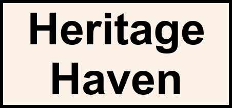 Logo of Heritage Haven, Assisted Living, Memory Care, Duluth, MN