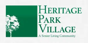 Logo of Heritage Park Village, Assisted Living, Mount Pleasant, TX