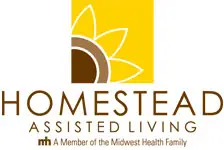 Logo of Homestead of Mason City, Assisted Living, Mason City, IA